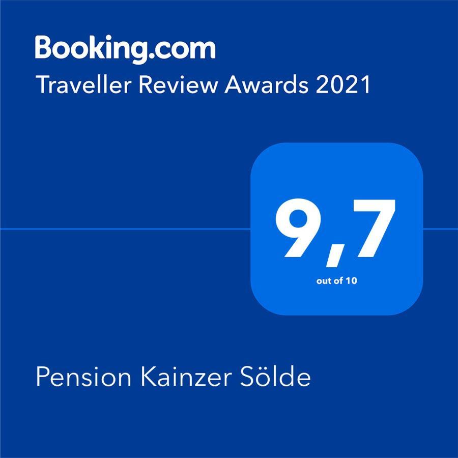Pension Kainzer Soelde Velden  Bagian luar foto
