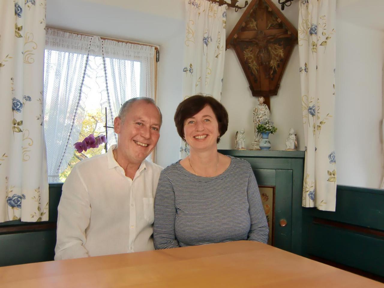 Pension Kainzer Soelde Velden  Bagian luar foto